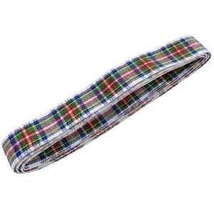 Tartan Ribbon – Dress Stewart – Giddy Square