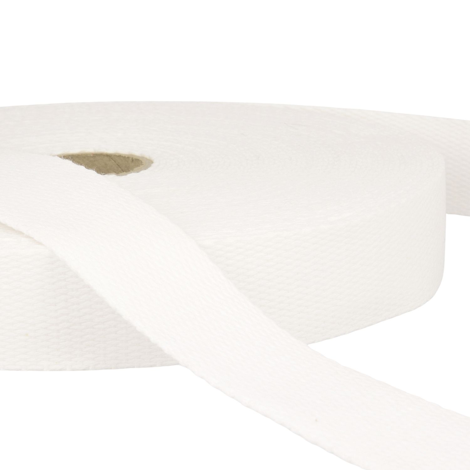 Heavy Duty Cotton Webbing 25mm – Giddy Square