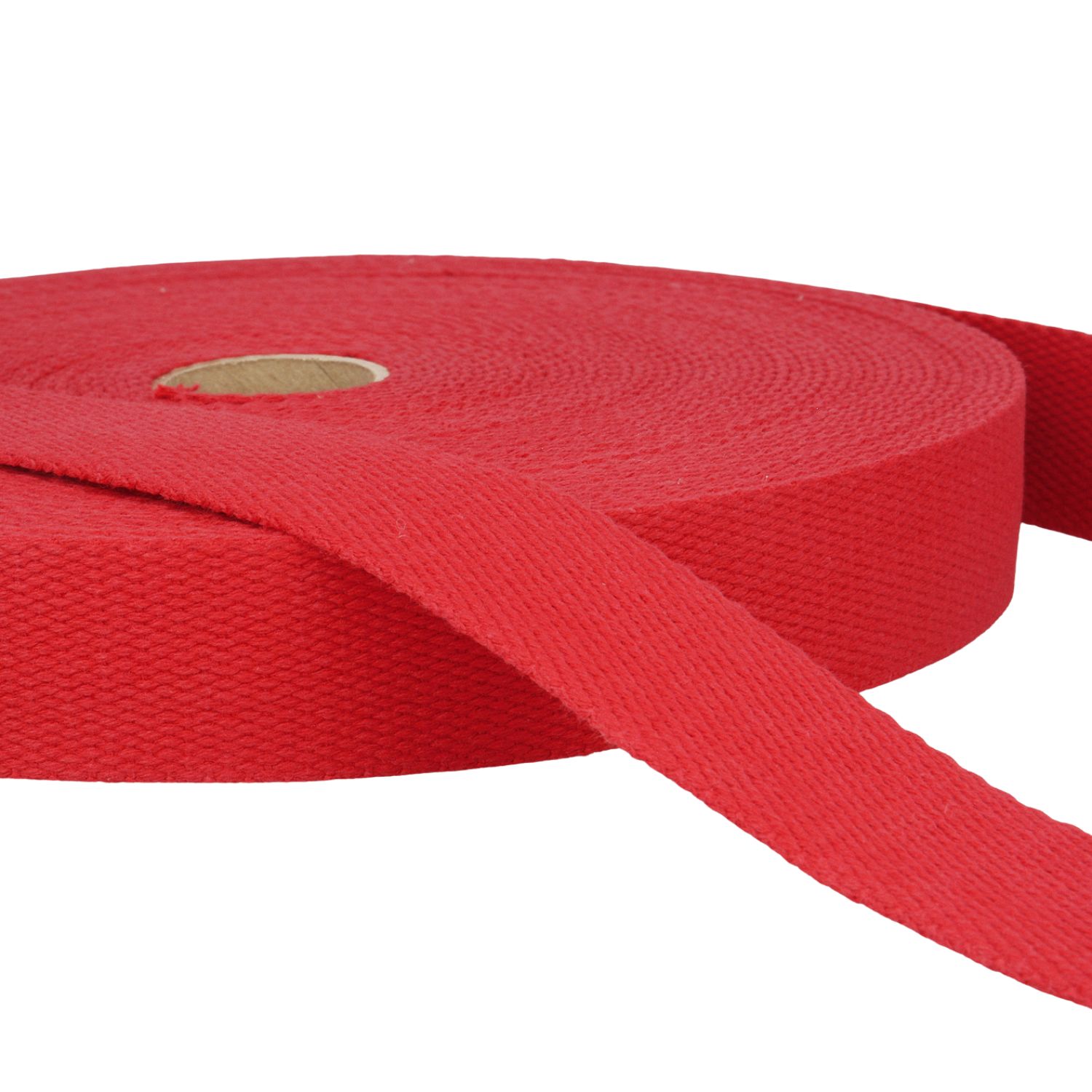 Heavy Duty Cotton Webbing 25mm – Giddy Square - Image 3