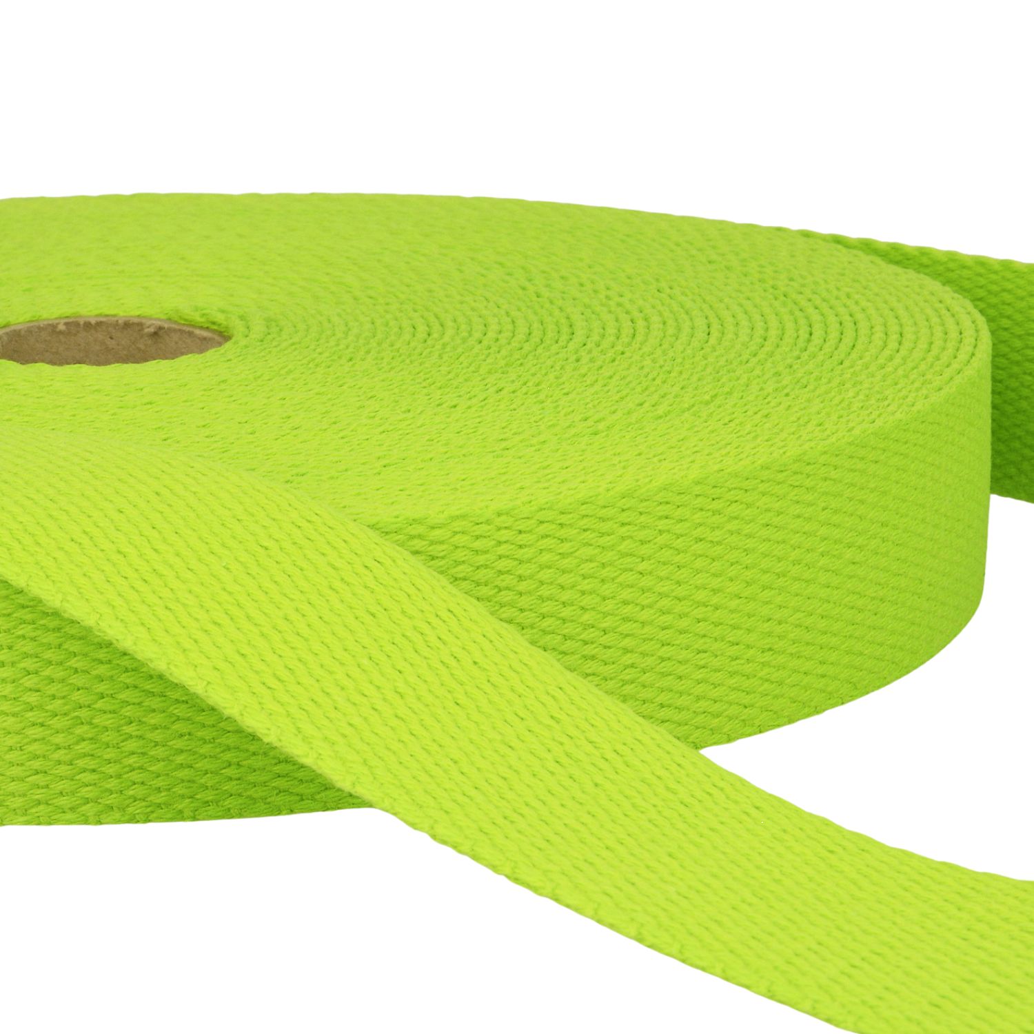 Heavy Duty Cotton Webbing 25mm – Giddy Square - Image 6