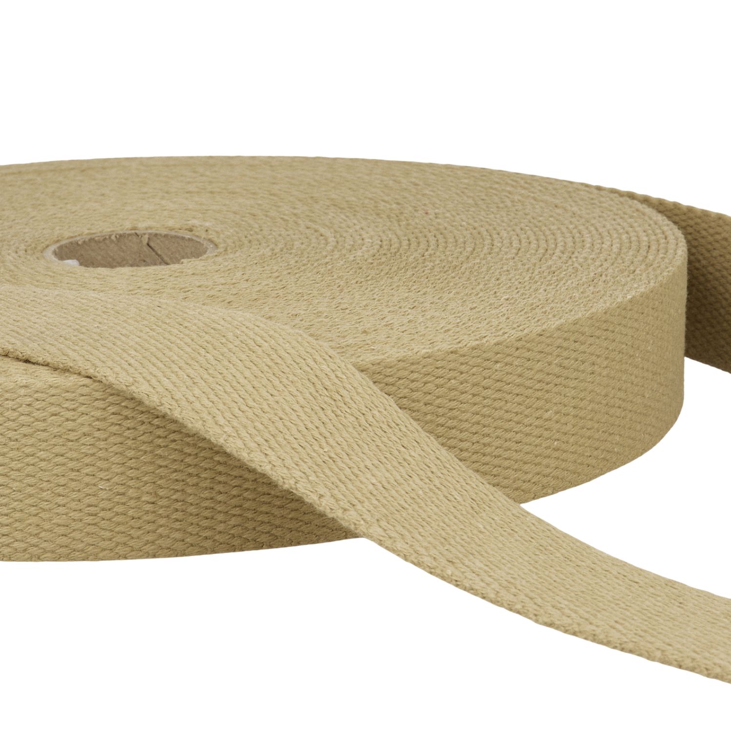 Heavy Duty Cotton Webbing 25mm – Giddy Square - Image 13