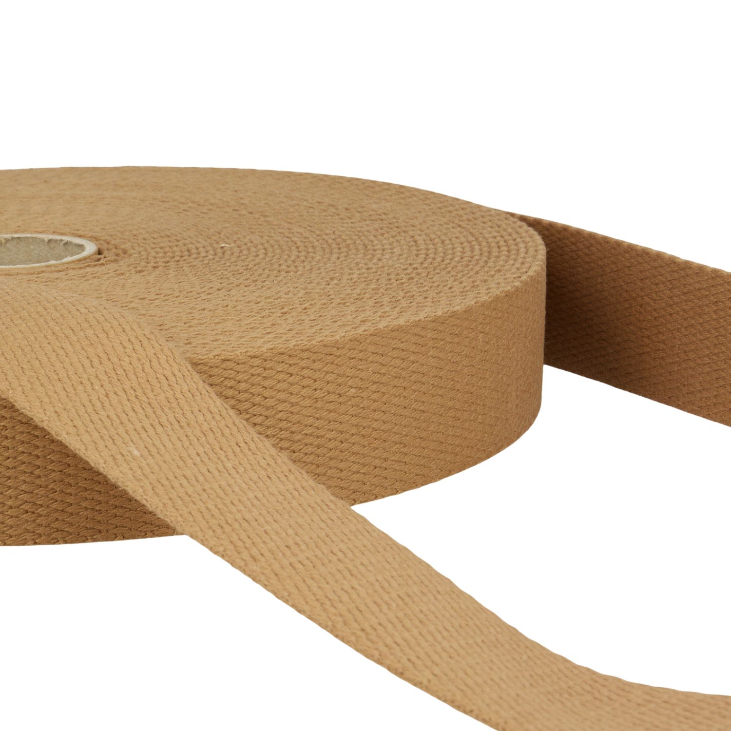 Heavy Duty Cotton Webbing 25mm – Giddy Square - Image 15