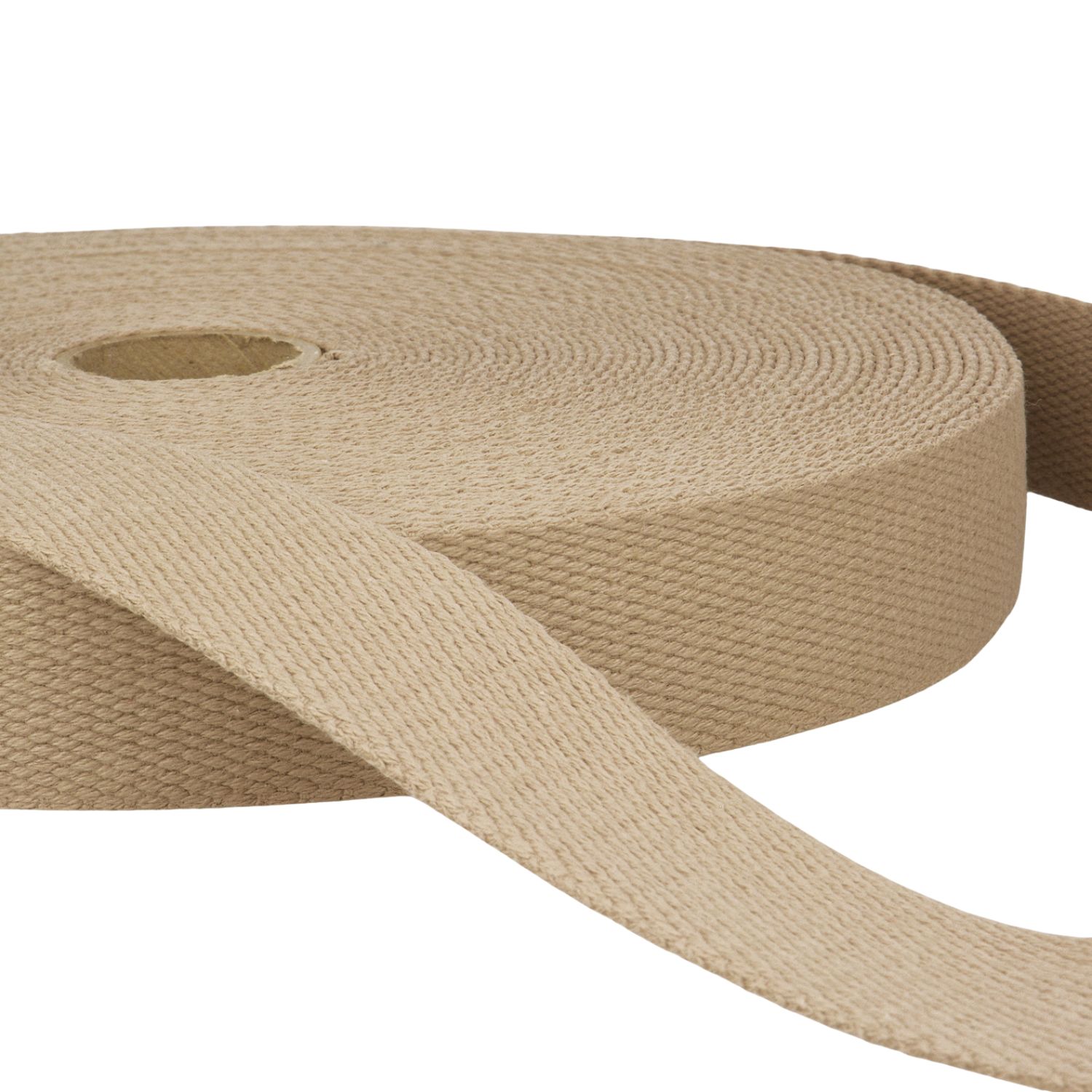 Heavy Duty Cotton Webbing 25mm – Giddy Square - Image 16