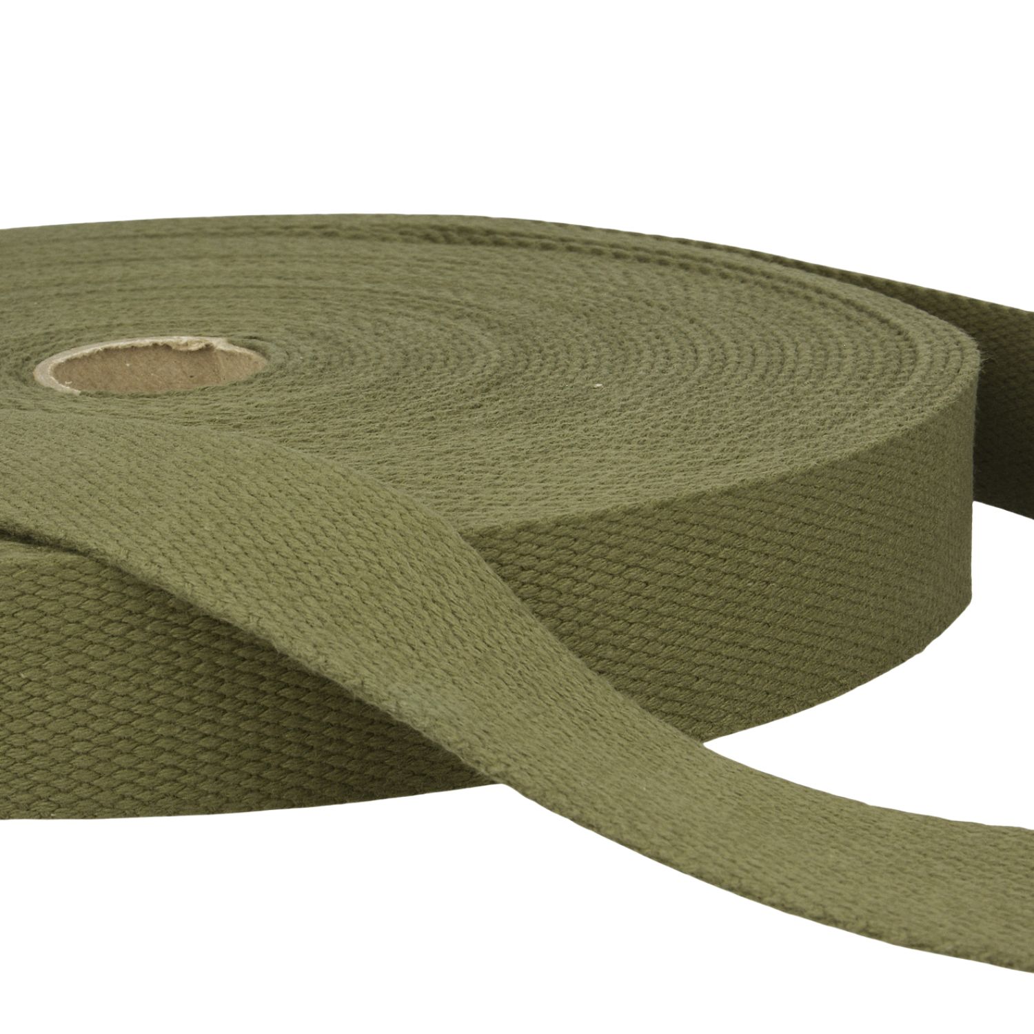 Heavy Duty Cotton Webbing 25mm – Giddy Square - Image 20