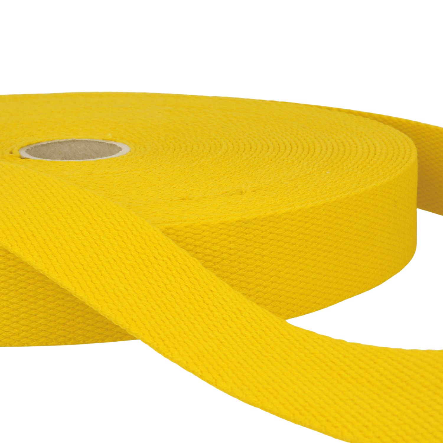 Heavy Duty Cotton Webbing 25mm – Giddy Square - Image 19