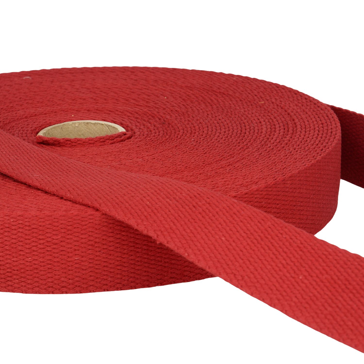 Heavy Duty Cotton Webbing 25mm – Giddy Square - Image 23
