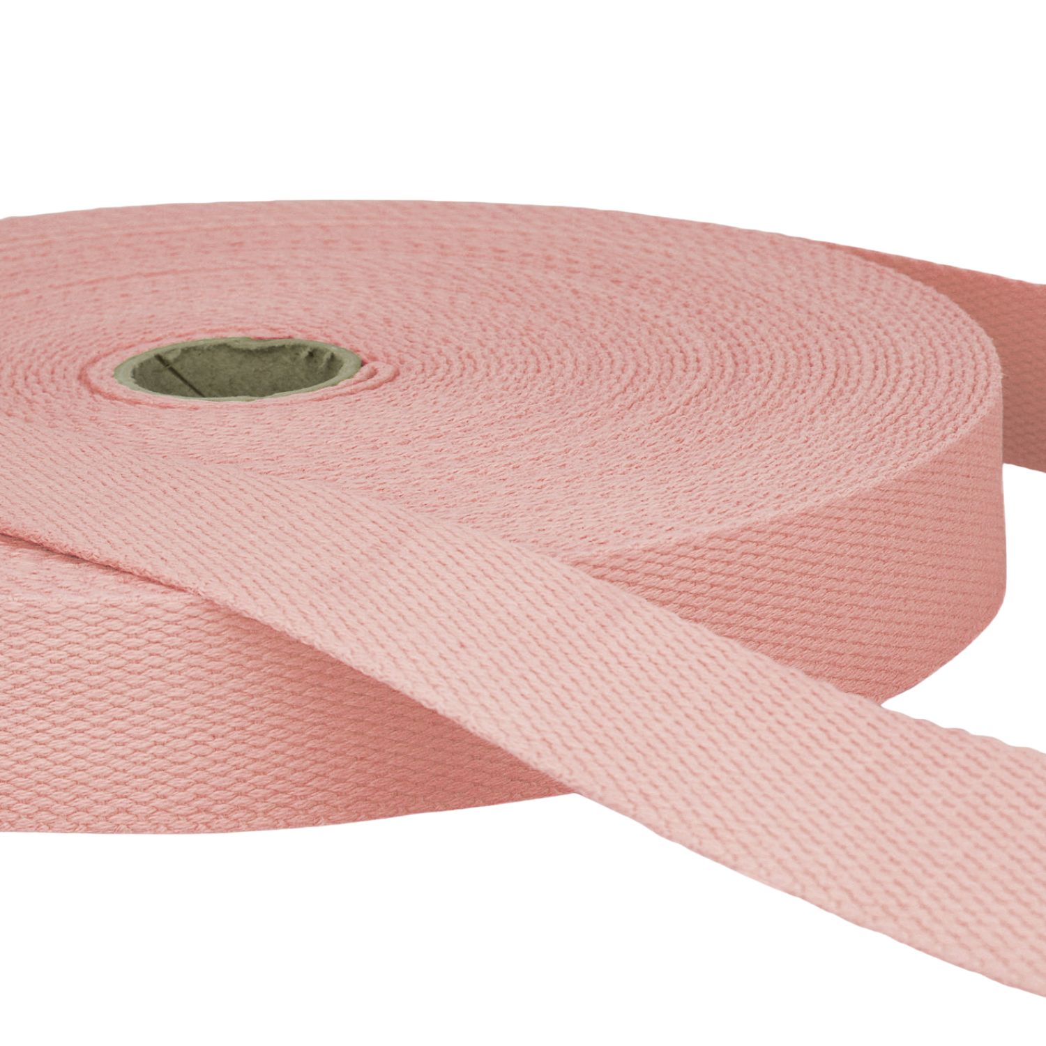 Heavy Duty Cotton Webbing 25mm – Giddy Square - Image 25