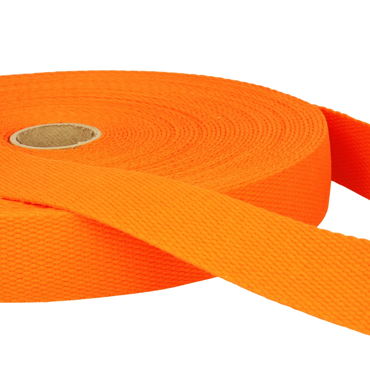 Heavy Duty Cotton Webbing 25mm – Giddy Square - Image 27