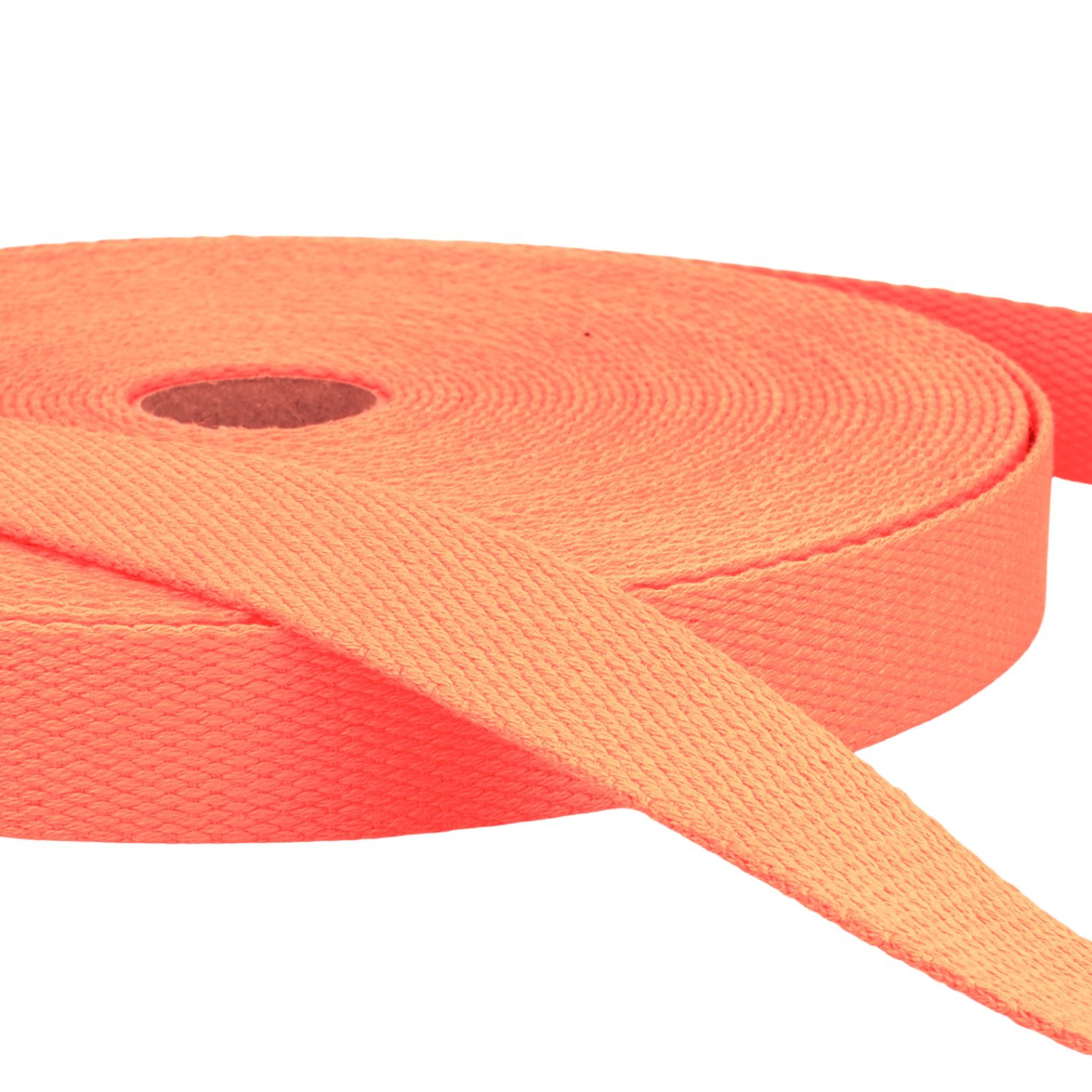 Heavy Duty Cotton Webbing 25mm – Giddy Square - Image 28