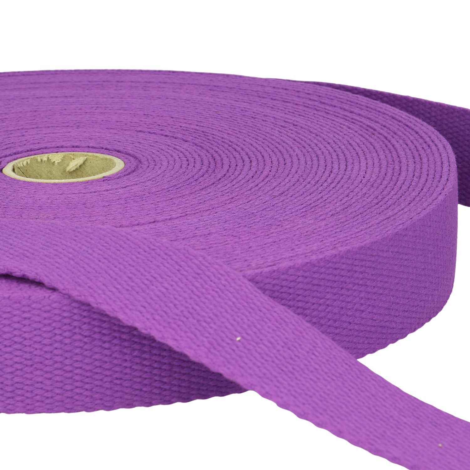Heavy Duty Cotton Webbing 25mm – Giddy Square - Image 29