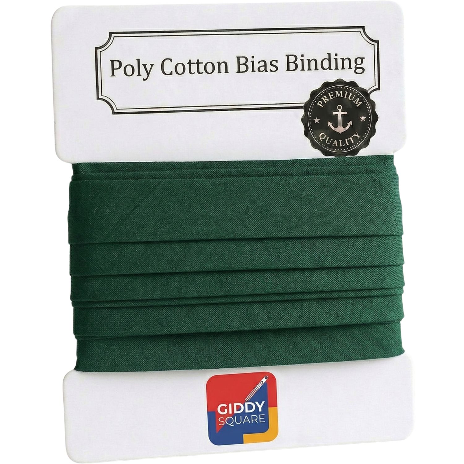 Plain Polycotton Bias Binding Tape 25mm – Giddy Square - Image 14