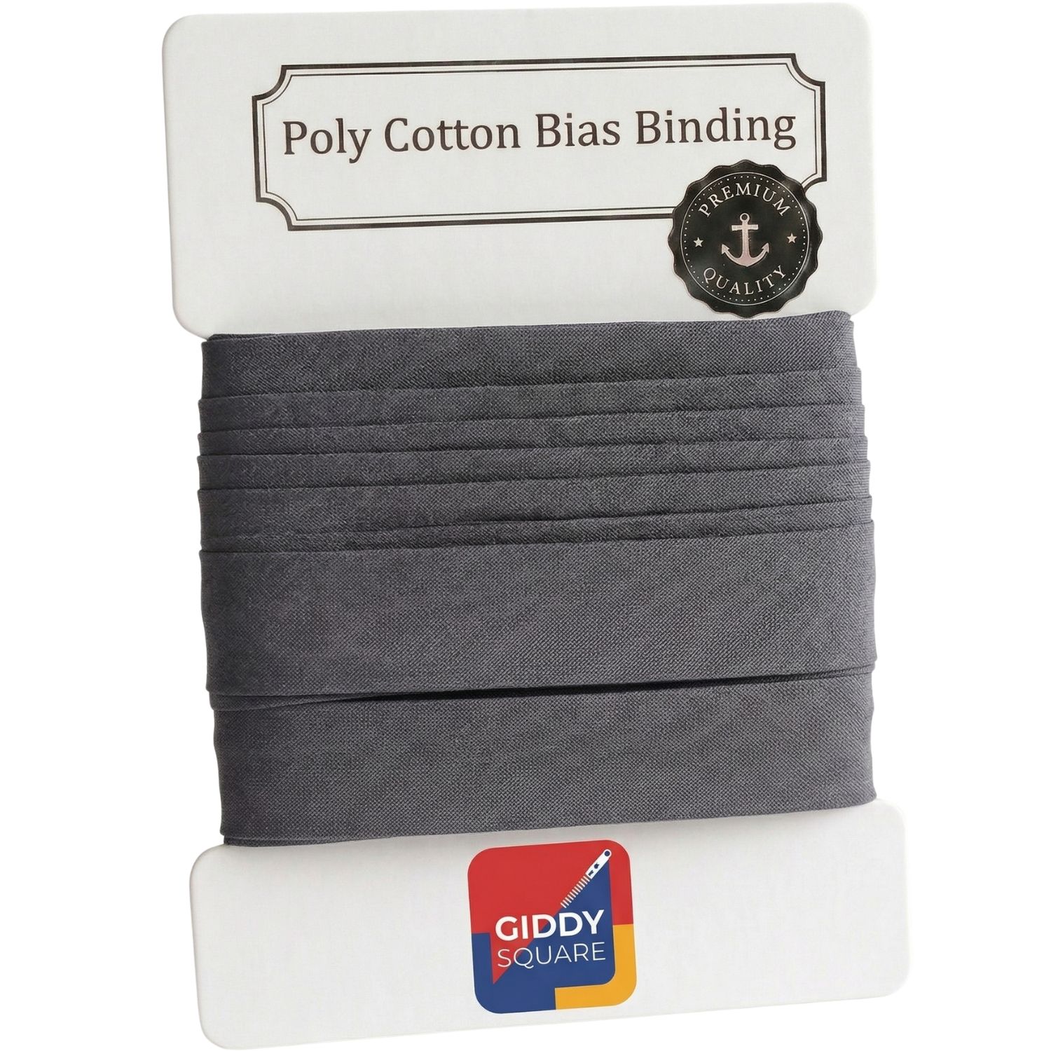 Plain Polycotton Bias Binding Tape 25mm – Giddy Square - Image 9