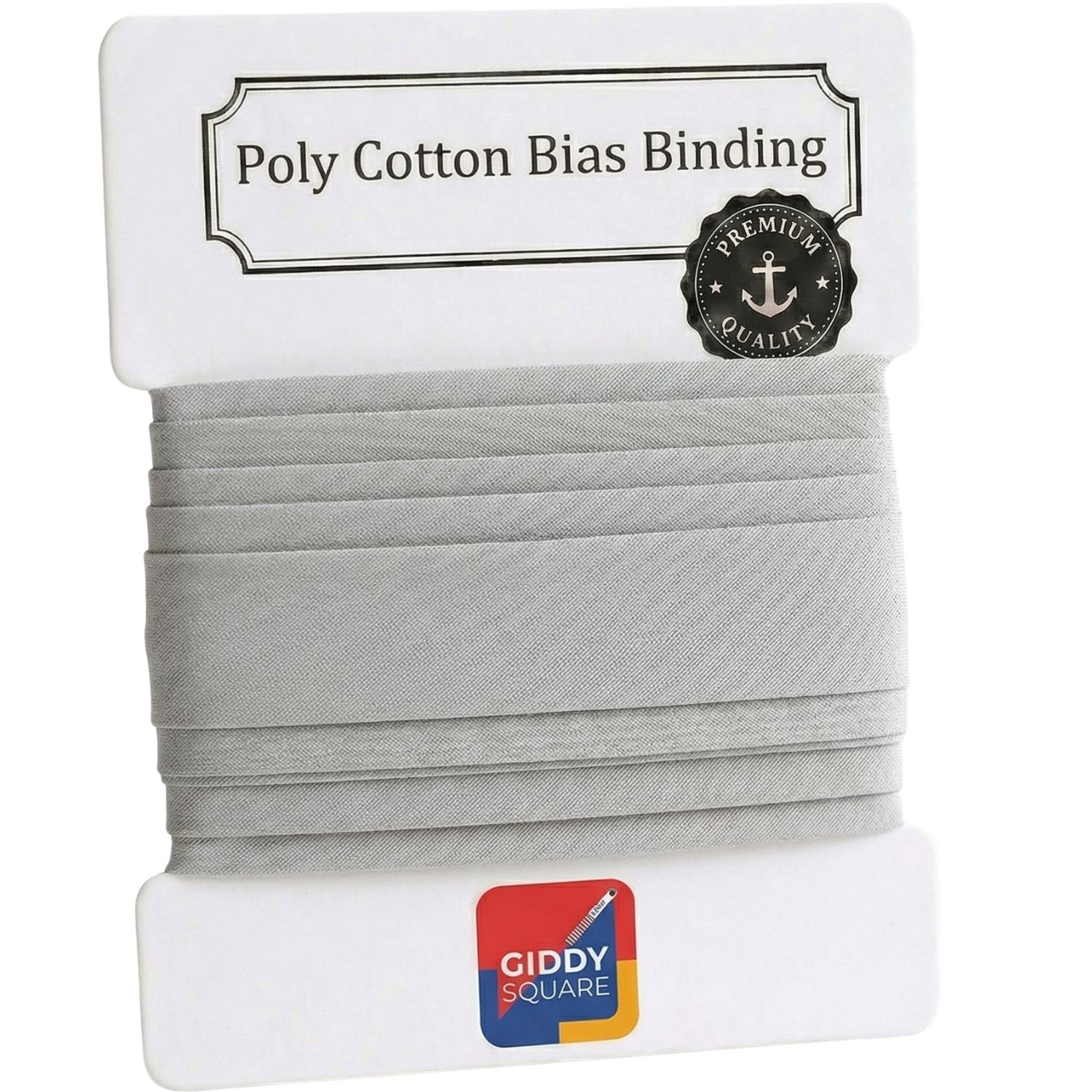 Plain Polycotton Bias Binding Tape 25mm – Giddy Square - Image 8