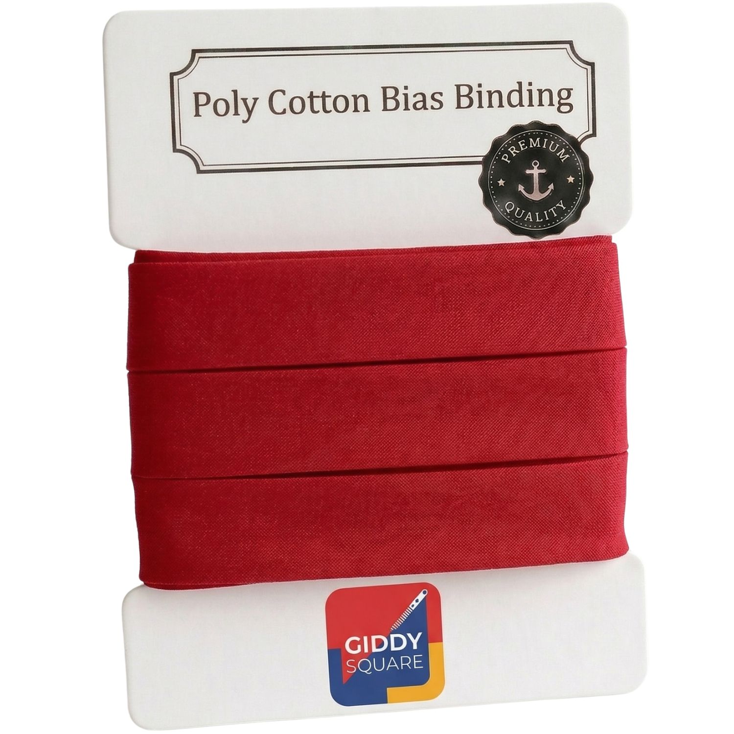Plain Polycotton Bias Binding Tape 25mm – Giddy Square - Image 7